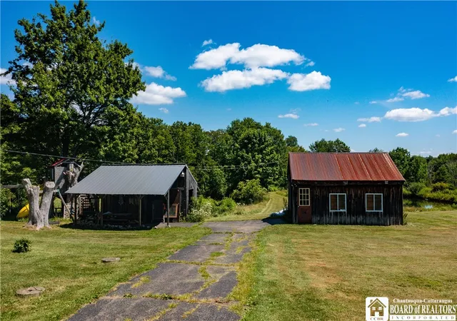 Photo 3 of Sale Pending at 4932 Damon Hl Rd, Sinclairville, NY 14782 | MLS# R1703637 | Listing updated on 2026-08-17