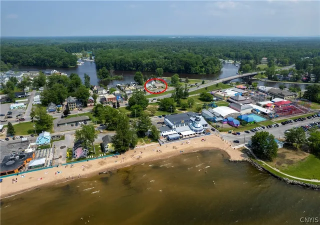 Photo 2 of Single family home for sale at 200 Spencer Ave, Sylvan Beach, NY 13157 | MLS# S1703768 | Listing updated on 2026-08-21