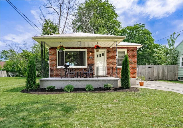 Photo 1 of Sale Pending at 1257 93rd Street, Niagara Falls, NY 14304 | MLS# B1702980 | Listing updated on 2026-08-14