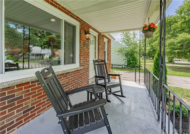 Photo 3 of Sale Pending at 1257 93rd Street, Niagara Falls, NY 14304 | MLS# B1702980 | Listing updated on 2026-08-14
