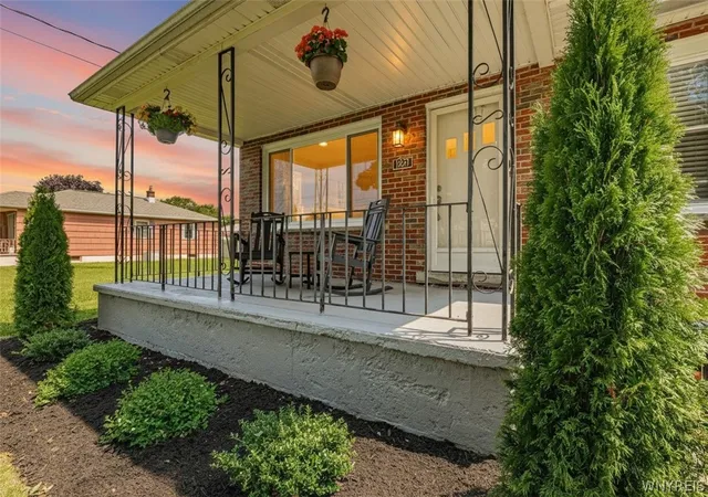 Photo 3 of Sale Pending at 1257 93rd Street, Niagara Falls, NY 14304 | MLS# B1702980 | Listing updated on 2026-08-14