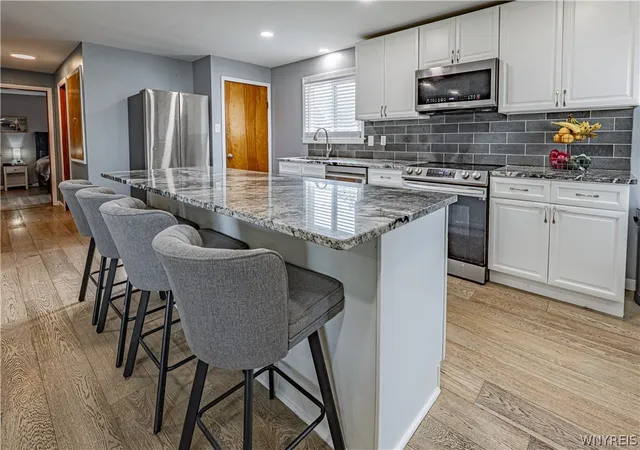 Photo 4 of Sale Pending at 1257 93rd Street, Niagara Falls, NY 14304 | MLS# B1702980 | Listing updated on 2026-08-14