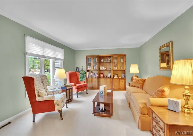 Photo 3 of Sale Pending at 15 Inverness Cir, East Amherst, NY 14051 | MLS# B1701886 | Listing updated on 2026-08-20