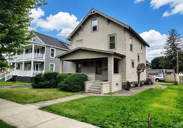Photo 1 of Single family home for sale at 104 E Linden St, Rome, NY 13440 | MLS# S1703254 | Listing updated on 2026-08-07