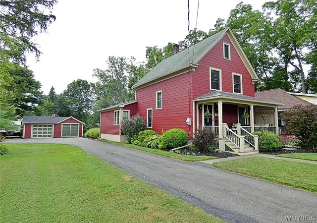 Photo 1 of Sale Pending at 160 Long Ave, Hamburg, NY 14075 | MLS# B1703551 | Listing updated on 2026-08-13