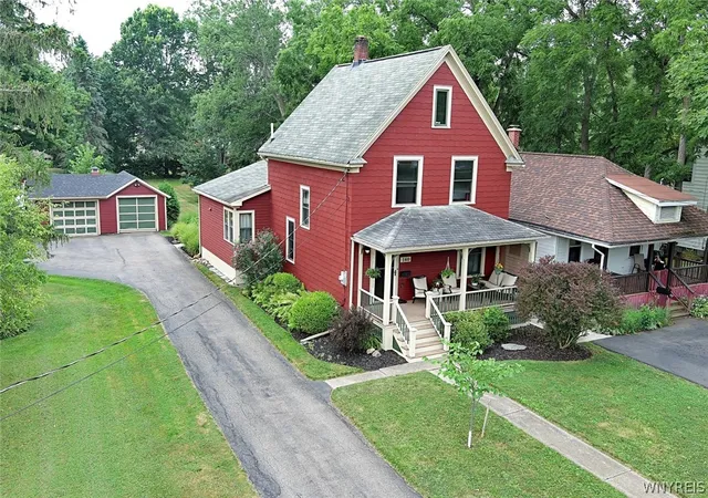 Photo 3 of Sale Pending at 160 Long Ave, Hamburg, NY 14075 | MLS# B1703551 | Listing updated on 2026-08-13