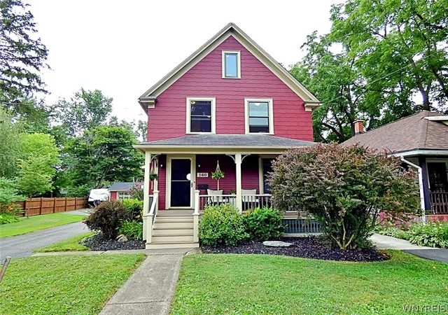 Photo 3 of Sale Pending at 160 Long Ave, Hamburg, NY 14075 | MLS# B1703551 | Listing updated on 2026-08-13