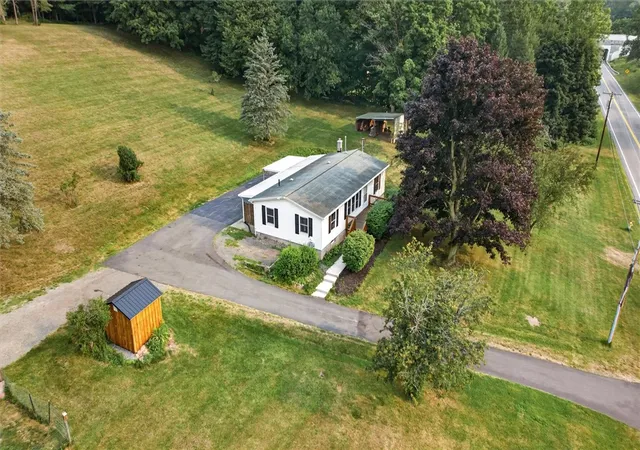 Photo 1 of Sale Pending at 872 Brownsville Rd, Victor, NY 14564 | MLS# R1703641 | Listing updated on 2026-08-12