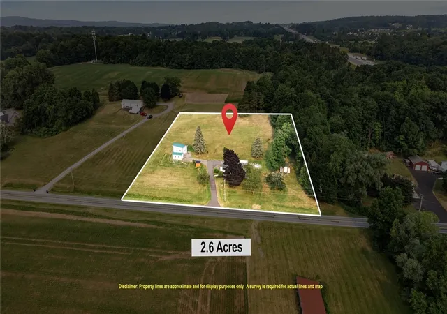 Photo 2 of Sale Pending at 872 Brownsville Rd, Victor, NY 14564 | MLS# R1703641 | Listing updated on 2026-08-12