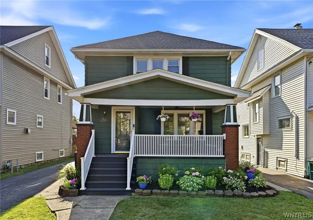 Photo 1 of Sale Pending at 754 Parkside Ave, Buffalo, NY 14216 | MLS# B1701902 | Listing updated on 2026-08-26