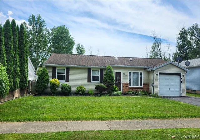 Photo 1 of Sale Pending at 1495 Dangelo Dr, North Tonawanda, NY 14120 | MLS# B1703643 | Listing updated on 2026-08-11