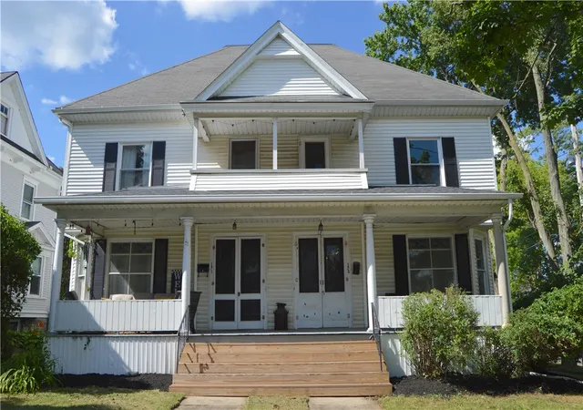 Multi family home for sale at 171-173 E Genesee St, Auburn, NY 13021 | MLS# R1703094
