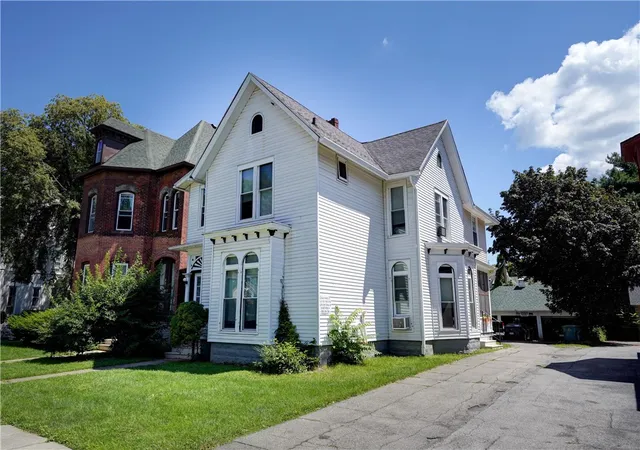 Photo 1 of Sale Pending at 44 Rowley St, Rochester, NY 14607 | MLS# R1703324 | Listing updated on 2026-08-12