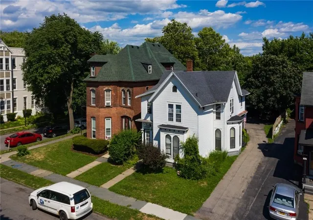 Photo 2 of Sale Pending at 44 Rowley St, Rochester, NY 14607 | MLS# R1703324 | Listing updated on 2026-08-12