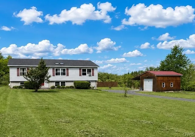 Photo 1 of Sale Pending at 2415 Case Hl Rd, La Fayette, NY 13084 | MLS# S1703625 | Listing updated on 2026-08-12