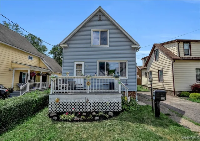 Photo 2 of Sale Pending at 190 William St, Tonawanda, NY 14150 | MLS# B1703808 | Listing updated on 2026-08-26