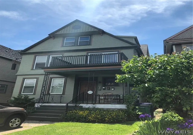 Photo 1 of Multi family home for sale at 368 Bryant St, Buffalo, NY 14222 | MLS# B1702041 | Listing updated on 2026-08-24