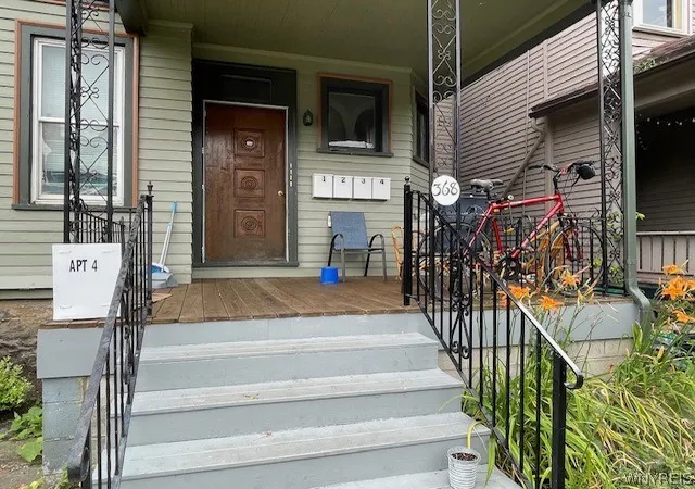 Photo 3 of Multi family home for sale at 368 Bryant St, Buffalo, NY 14222 | MLS# B1702041 | Listing updated on 2026-08-24