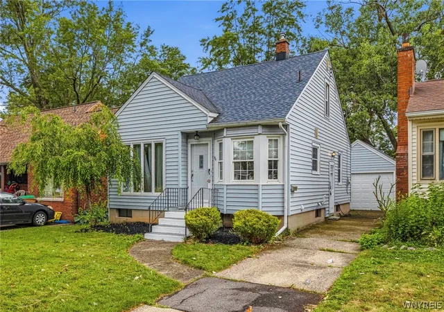 Photo 1 of Sale Pending at 134 Oehman Blvd, Buffalo, NY 14225 | MLS# B1703906 | Listing updated on 2026-08-19