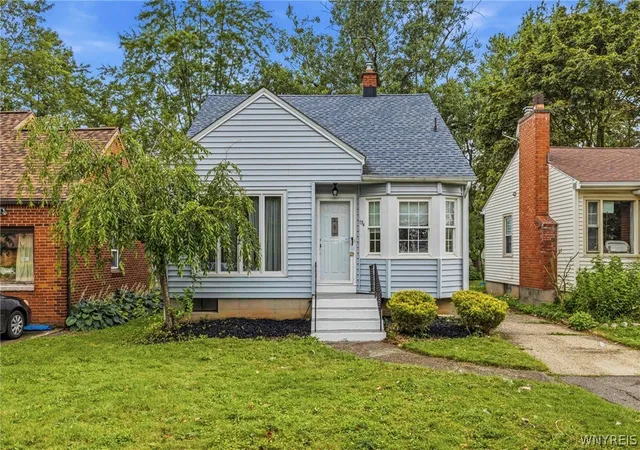 Photo 2 of Sale Pending at 134 Oehman Blvd, Buffalo, NY 14225 | MLS# B1703906 | Listing updated on 2026-08-19