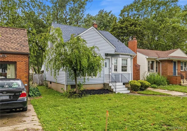 Photo 3 of Sale Pending at 134 Oehman Blvd, Buffalo, NY 14225 | MLS# B1703906 | Listing updated on 2026-08-19