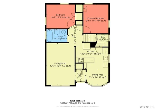 Photo 4 of Sale Pending at 134 Oehman Blvd, Buffalo, NY 14225 | MLS# B1703906 | Listing updated on 2026-08-19