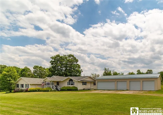 Photo 1 of Sale Pending at 127 Route 39, Forestville, NY 14062 | MLS# R1703861 | Listing updated on 2026-09-13