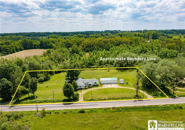 Photo 3 of Sale Pending at 127 Route 39, Forestville, NY 14062 | MLS# R1703861 | Listing updated on 2026-09-13
