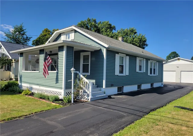 Photo 1 of Sale Pending at 805 Cedar St, Elmira, NY 14904 | MLS# R1701739 | Listing updated on 2026-09-09