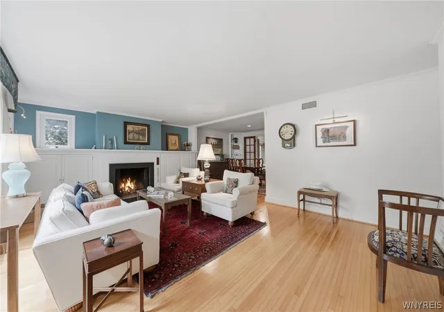 Photo 3 of Sale Pending at 55 Meadowbrook Rd, Buffalo, NY 14221 | MLS# B1703713 | Listing updated on 2026-09-11