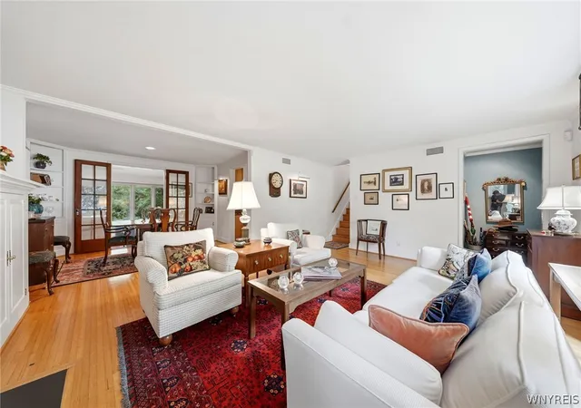 Photo 3 of Sale Pending at 55 Meadowbrook Rd, Buffalo, NY 14221 | MLS# B1703713 | Listing updated on 2026-09-11