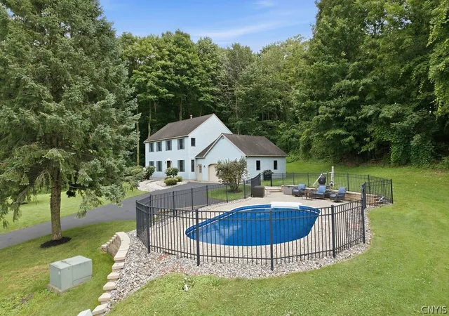 Photo 3 of Sale Pending at 2796 State Route 80 (lords Hl Rd), Lafayette, NY 13084 | MLS# S1703237 | Listing updated on 2026-09-16
