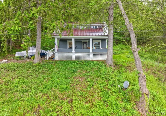 Single family home for sale at 2417 Onativia Rd, La Fayette, NY 13084 | MLS# S1703976