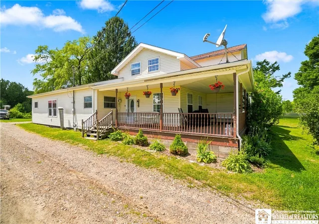 Photo 1 of Sale Pending at 159 Kipp St, Sherman, NY 14781 | MLS# R1703728 | Listing updated on 2026-08-10