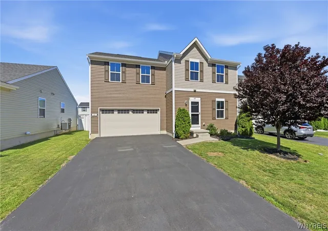 Photo 1 of Sale Pending at 60 Allie Ln, Hamburg, NY 14075 | MLS# B1703939 | Listing updated on 2026-09-01