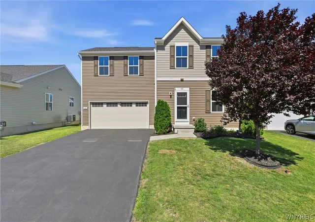 Photo 2 of Sale Pending at 60 Allie Ln, Hamburg, NY 14075 | MLS# B1703939 | Listing updated on 2026-09-01