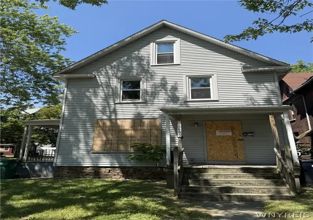 Multi family home for sale at 1600 Cleveland Ave, Niagara Falls, NY 14305 | MLS# B1702590