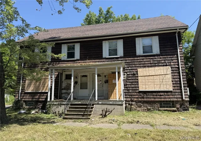 Photo 1 of Multi family home for sale at 1600 Cleveland Ave, Niagara Falls, NY 14305 | MLS# B1702590 | Listing updated on 2026-08-04