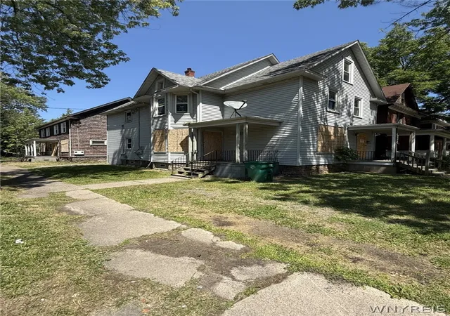Photo 2 of Multi family home for sale at 1600 Cleveland Ave, Niagara Falls, NY 14305 | MLS# B1702590 | Listing updated on 2026-08-04