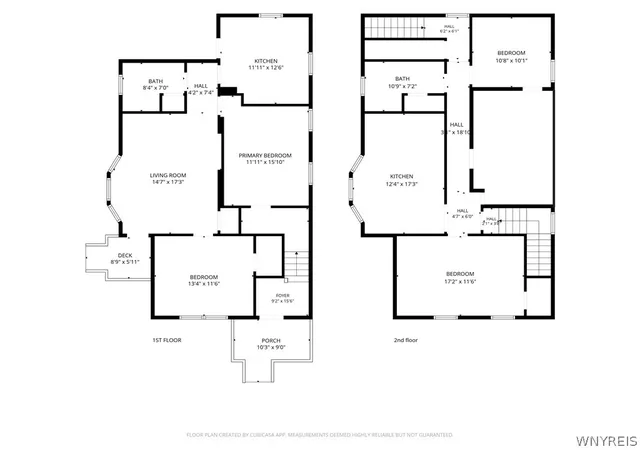Photo 3 of Multi family home for sale at 1600 Cleveland Ave, Niagara Falls, NY 14305 | MLS# B1702590 | Listing updated on 2026-08-04