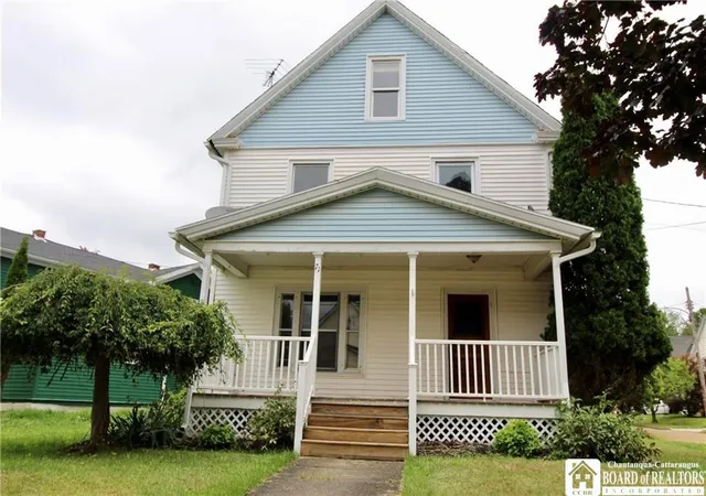 Photo 1 of Single family home for sale at 71 Linwood Ave, Jamestown, NY 14701 | MLS# R1703905 | Listing updated on 2026-08-27