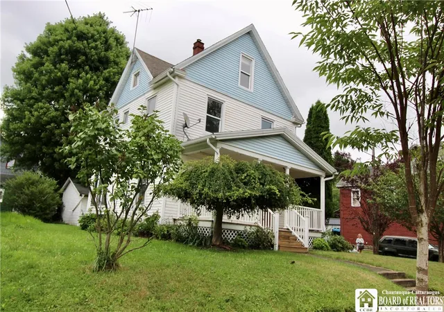 Photo 2 of Single family home for sale at 71 Linwood Ave, Jamestown, NY 14701 | MLS# R1703905 | Listing updated on 2026-08-27