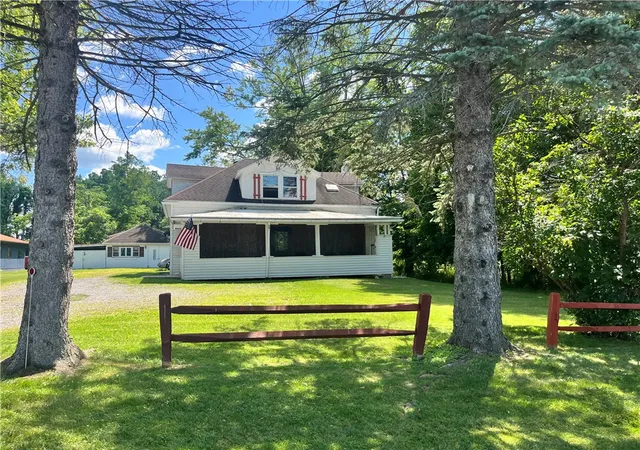 Photo 1 of Multi family home for sale at 8659 Main St, Honeoye, NY 14471 | MLS# R1699241 | Listing updated on 2026-09-11