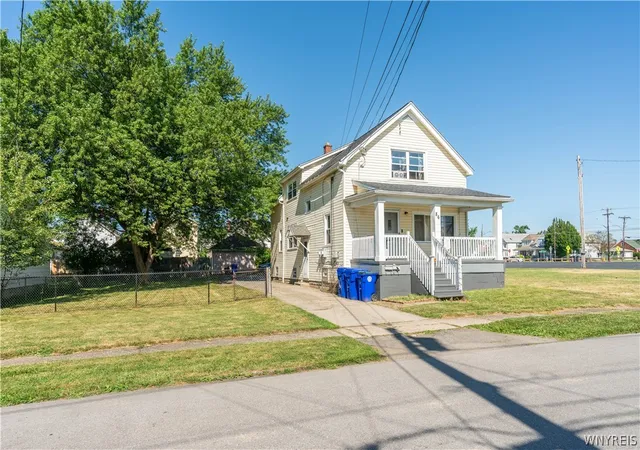 Photo 1 of Sale Pending at 86 Fernwood Ave, Buffalo, NY 14206 | MLS# B1703188 | Listing updated on 2026-08-17