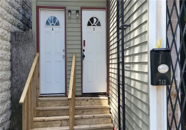 Photo 2 of Single family home for sale at 741 743 Hudson Ave #741, Rochester, NY 14621 | MLS# R1703617 | Listing updated on 2026-09-02