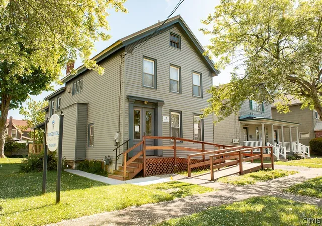 Photo 1 of Single family home for sale at 114 W Thomas St, Rome, NY 13440 | MLS# S1704027 | Listing updated on 2026-08-29