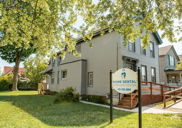 Photo 2 of Single family home for sale at 114 W Thomas St, Rome, NY 13440 | MLS# S1704027 | Listing updated on 2026-08-29