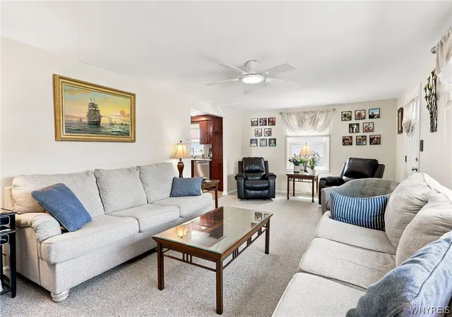 Photo 4 of Sale Pending at 7 Jeffrey Dr, Depew, NY 14043 | MLS# B1703644 | Listing updated on 2026-08-19