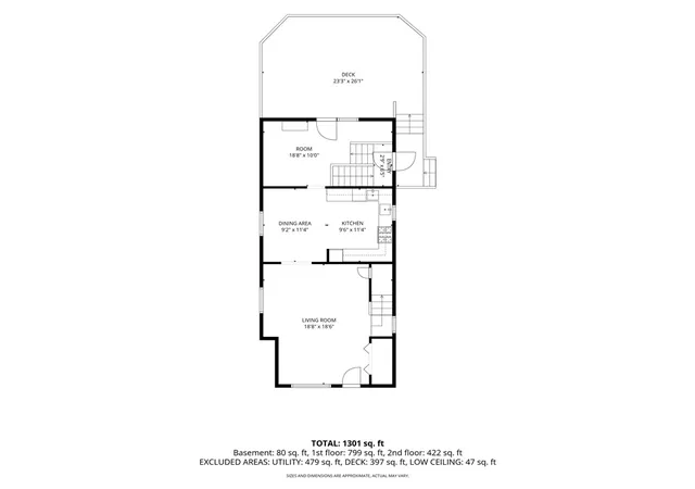 Photo 3 of Sale Pending at 1071 Magee St, Elmira, NY 14901 | MLS# R1703174 | Listing updated on 2026-08-09