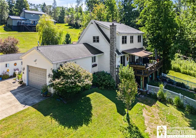 Photo 3 of Single family home for sale at 6179 Breeze Ln, Dewittville, NY 14728 | MLS# R1703733 | Listing updated on 2026-08-08